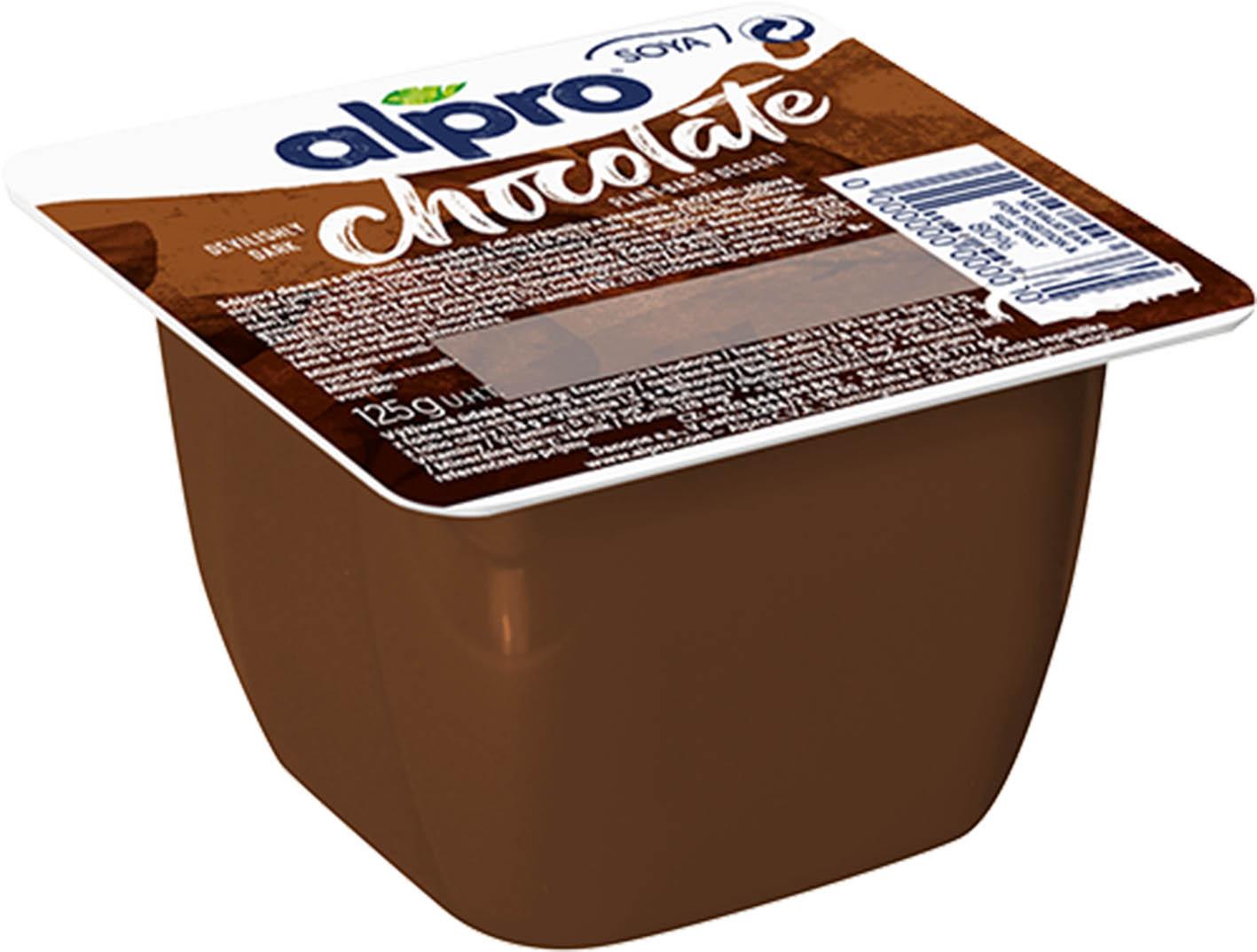 Alpro Dezert Dark 125g