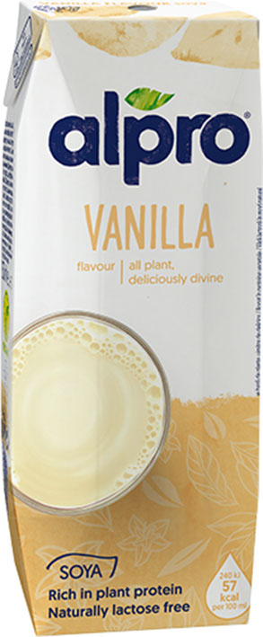 Alpro Soya Vanilka 250ml