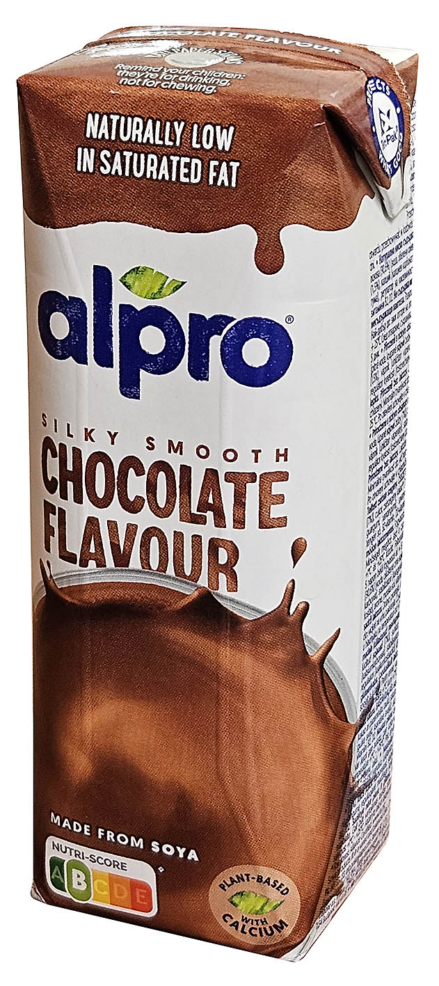 Alpro Soya Čokoláda 250ml