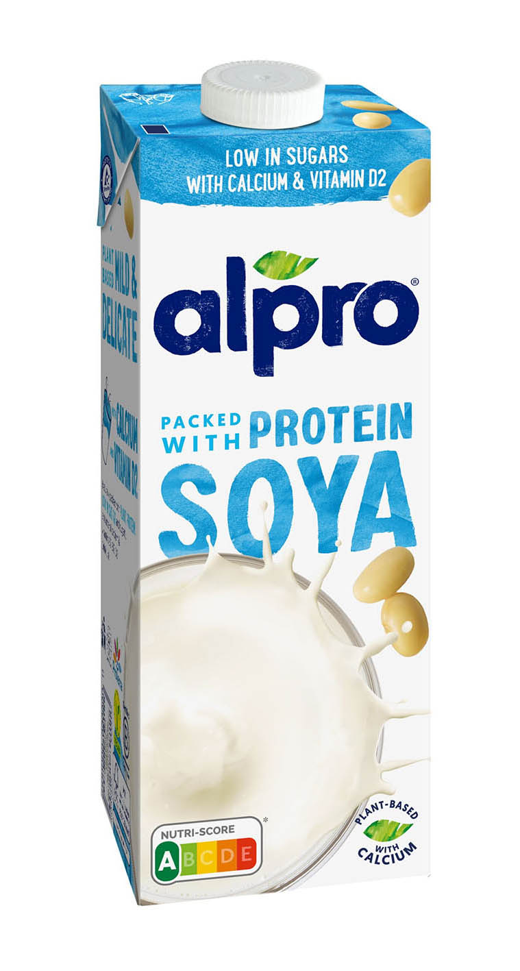 Alpro Soya Original 1L - objednat v minimálním množství: 8 ks