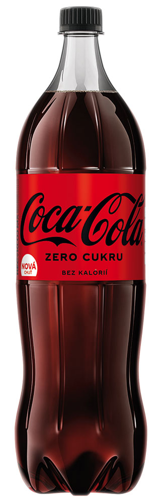 Coca Cola Zero 1L PET cena za kartonové balení