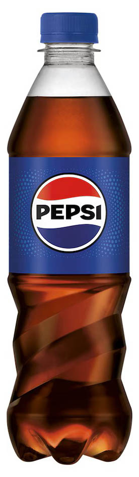 Pepsi Cola 500ml PET - objednat v minimálním množství: 24 ks