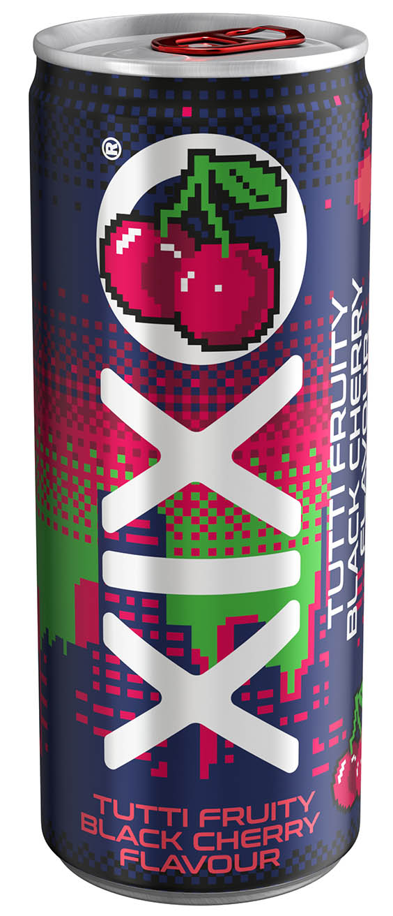 XIXO TF Black Cherry 250ml - objednat v minimálním množství: 24 ks