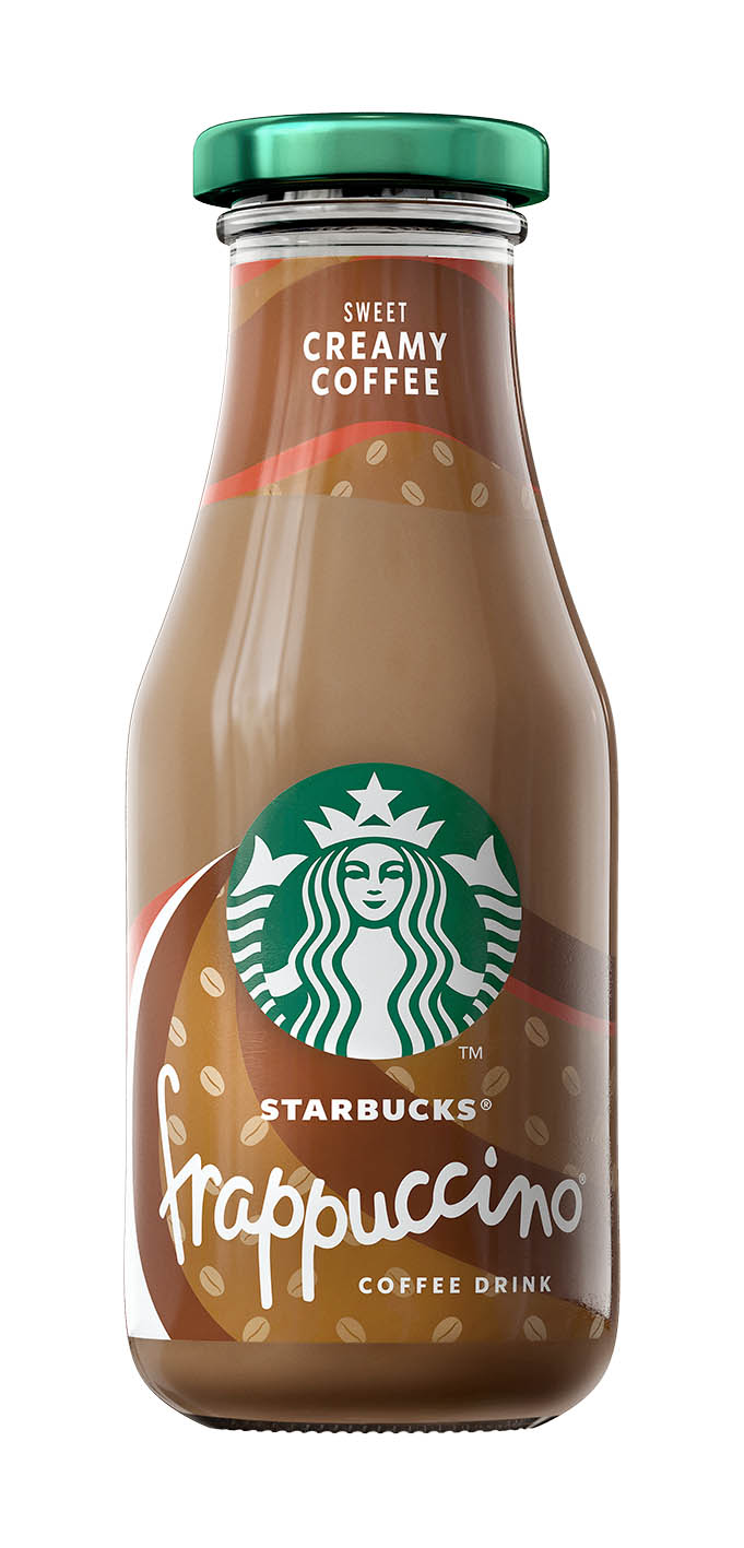 Starbucks Frappuccino Coffee 0,25L - objednat v minimálním množství: 8 ks