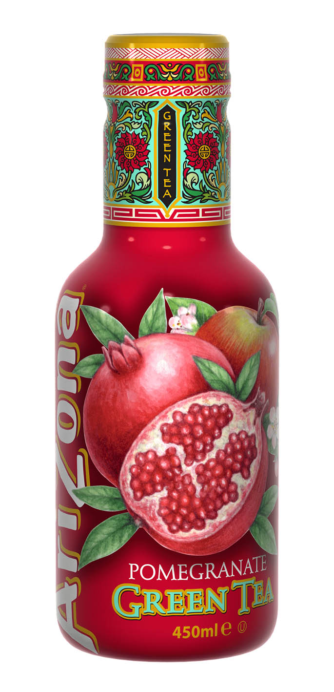 AriZona 0,45L Pomegranate
