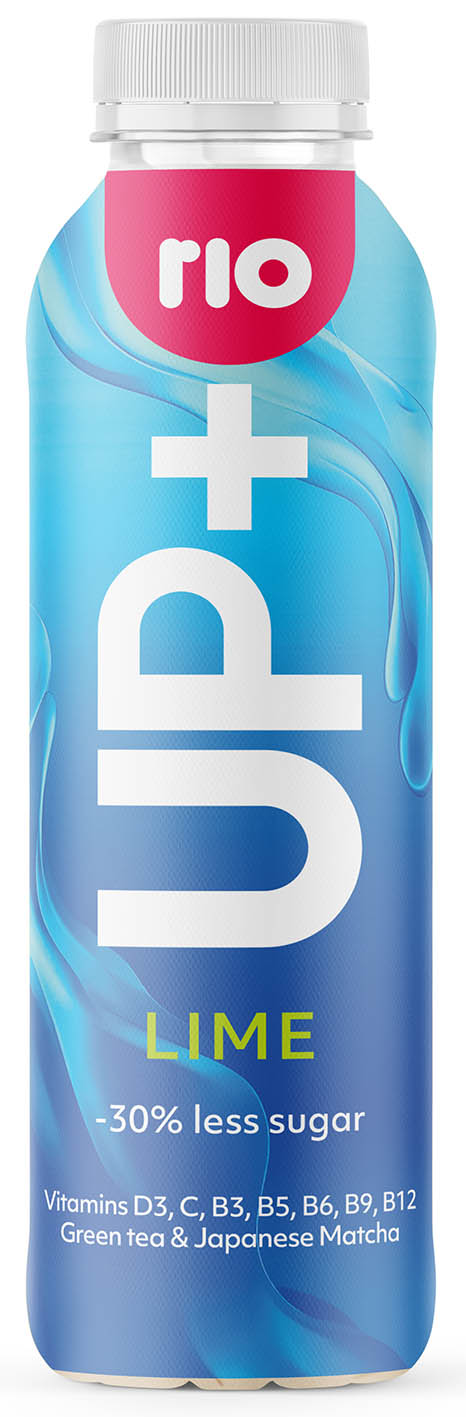 RIO UP+ Lime 0,4l