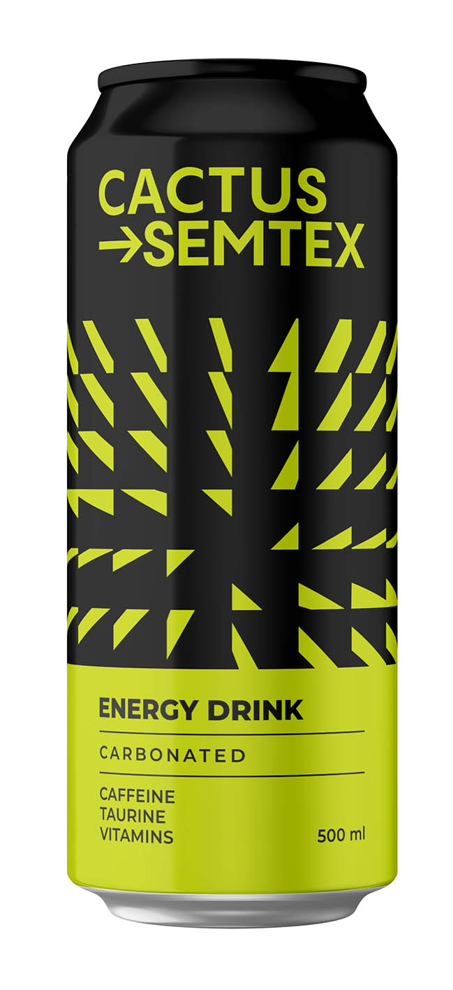Semtex Kaktus 500ml - objednat v minimálním množství: 24 ks