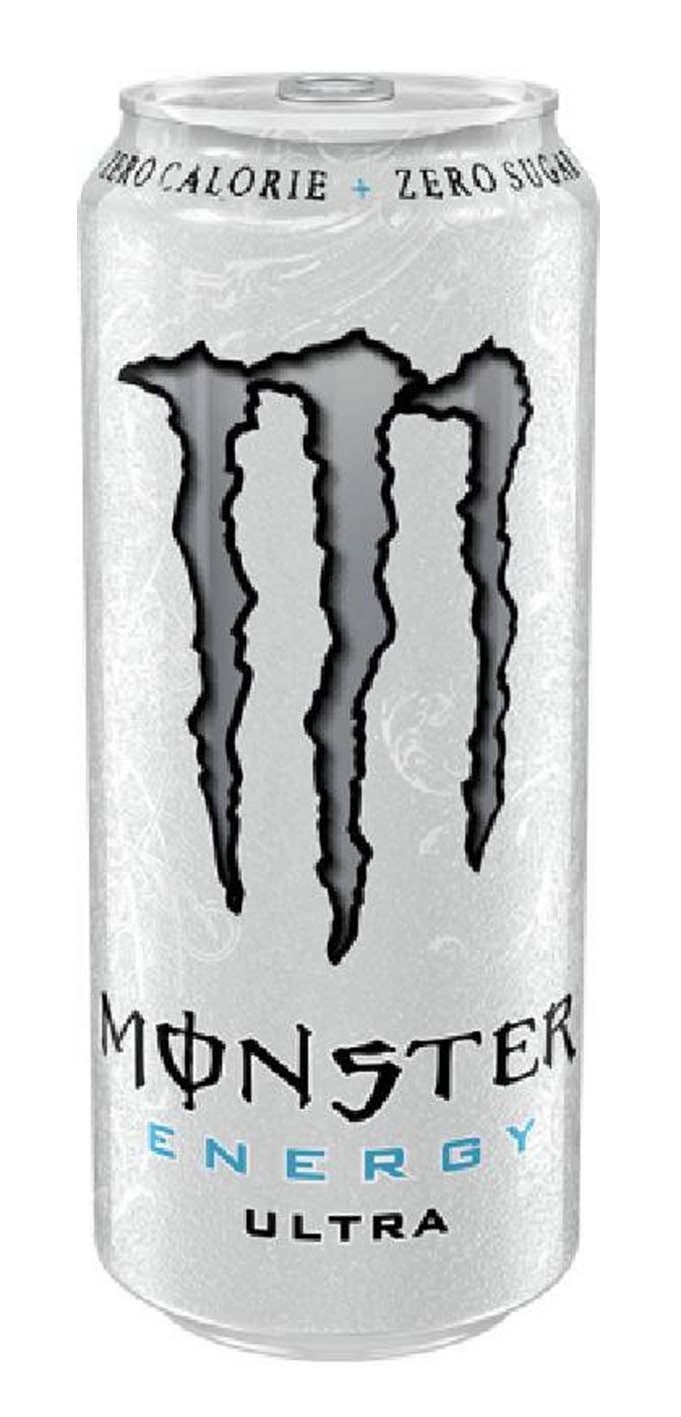 Monster Ultra Zero 500ml cena za kartonové balení