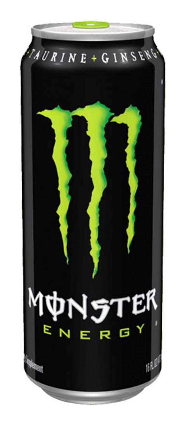 Monster Energy 500ml - objednat v minimálním množství: 24 ks