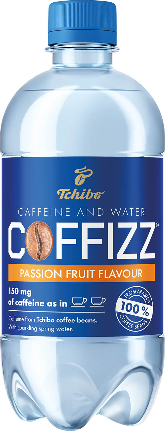 Tchibo Coffizz Passion 500 ml cena za kartonové balení