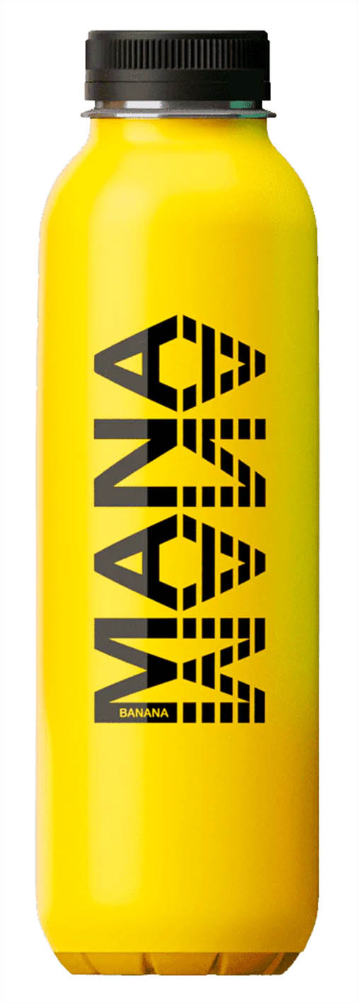 Mana Berries 400ml MK8 PET