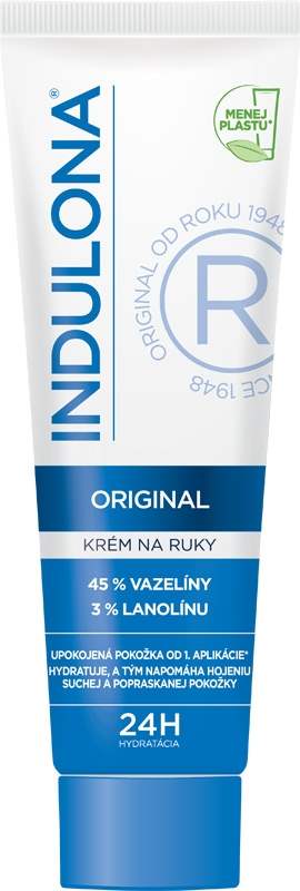 Indulona Krém na ruce original 75ml - objednat v minimálním množství: 24 ks