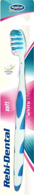 Rebi Dental Zubní kartáček M57 soft 1ks