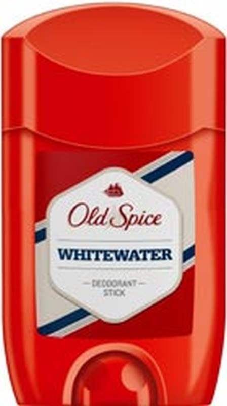 Old Spice Tuhý deodorant Whitewater 50ml - objednat v minimálním množství: 6 ks