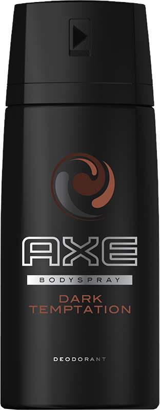 Axe Bodyspray Dark temptation pánský 150ml - objednat v minimálním množství: 6 ks