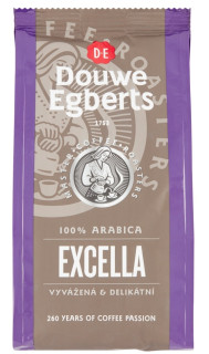 Douwe Egberts EXCELLA 200g sáček