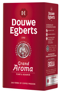 Douwe Egberts AROMA 250g vakuum
