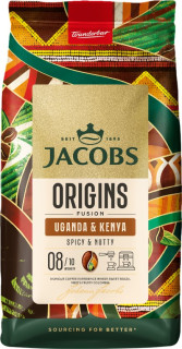 Jacobs Origins Fusion Kenya&Uganda 1000g
