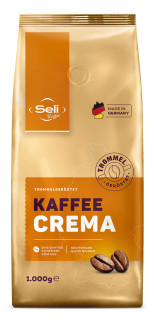 Seli Kaffee Crema 1 kg, zrno