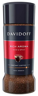 Davidoff Rich Aroma instantní káva 100g