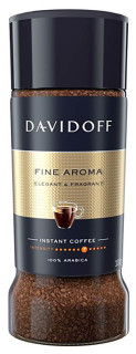Davidoff Fine Aroma instantní káva 100g