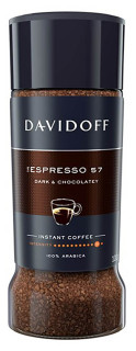 Davidoff Espresso 57 instantní káva 100g