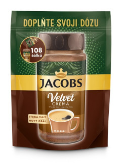 Jacobs Velvet refill 180g