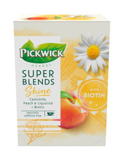 Pickwick Super Blends Shine 15*1,5g