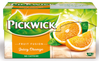 Pickwick Juicy Orange 20*2g