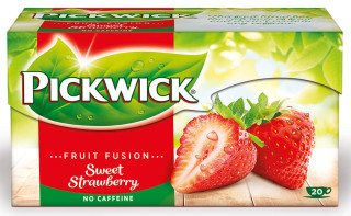 Pickwick Sweet Strawberry 20*2g
