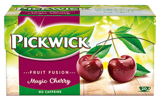 Pickwick Magic Cherry 20*2g