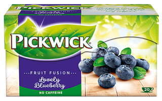 Pickwick Borůvka 20*2g