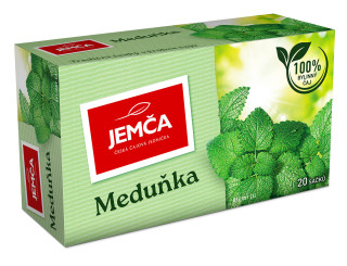 Jemča MEDUŇKA 20x1,5g