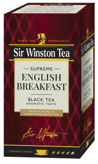 Sir Winston English Breakfast 20*1,8