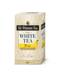 Sir Winston White Tea Yuzu 20*1,25g