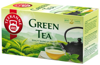 Teekanne Zelený čaj 20x1,75g
