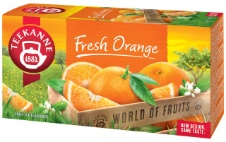 Teekanne Fresh Orange 20*2,5g