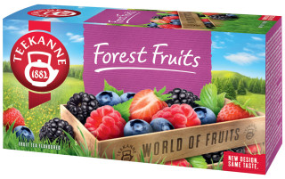 Teekanne ovocný Forest Fruit 20x2,5g