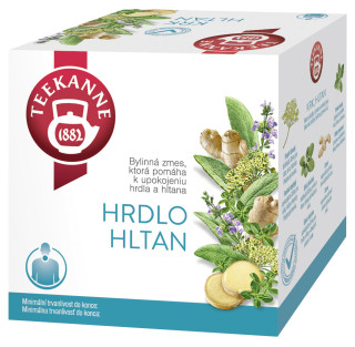Teekanne Hrdlo&Hltan 10x2g