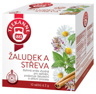 Teek Žaludek&Střeva 10x2g