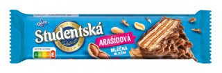 Studentská pečeť Oplatka Peanut Butter 31g cena za kartonové balení