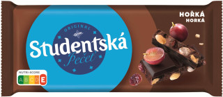 Studentská pečeť HOŘKÁ 170g