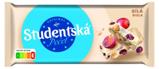 Studentská pečeť BÍLÁ 170g