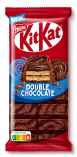 KitKat Tablet Double Chocolate 99g