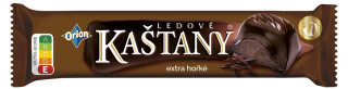 Extra hořké KAŠTANY 45g cena za kartonové balení