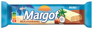 MARGOT tyčinka BÍLÁ-KARAMEL 48*40g