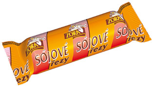 Zora SOJOVÉ ŘEZY 50g