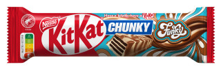 Kit Kat FUNKY Chunky 40g