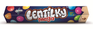 Lentilky MEGA 110g