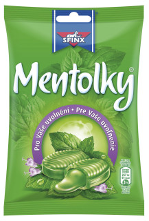 Sfinx Mentolky 90 g